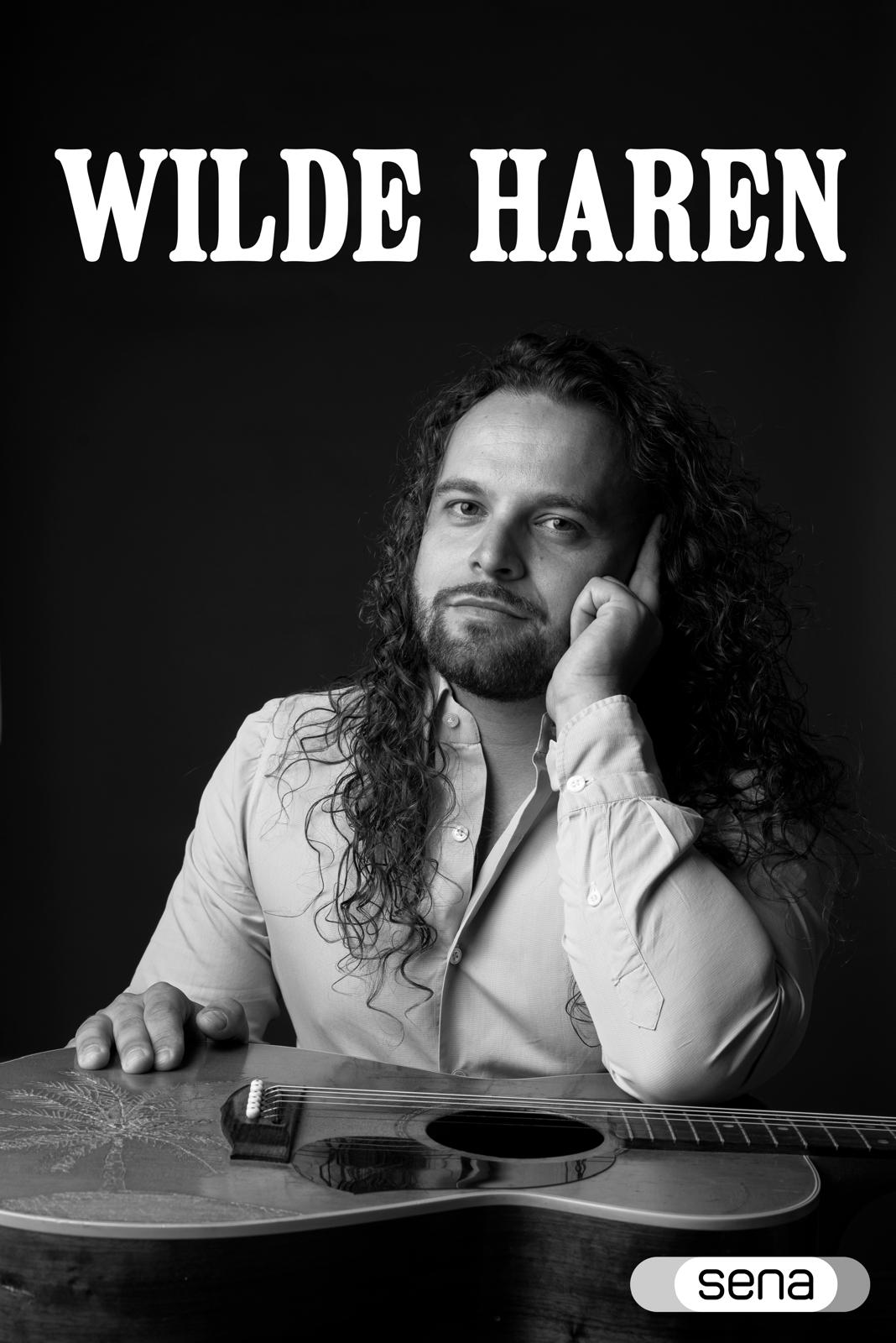 Joost Wander - Wilde Haren albumrelease